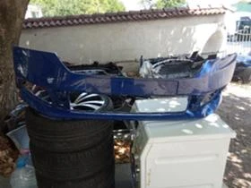 Предна броня за SKODA FABIA 2014г, снимка 1