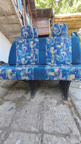 Седалки за Mercedes Sprinter , снимка 1