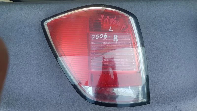 Стоп ляв OPEL ZAFIRA B 2006, снимка 1 - Части - 32164980