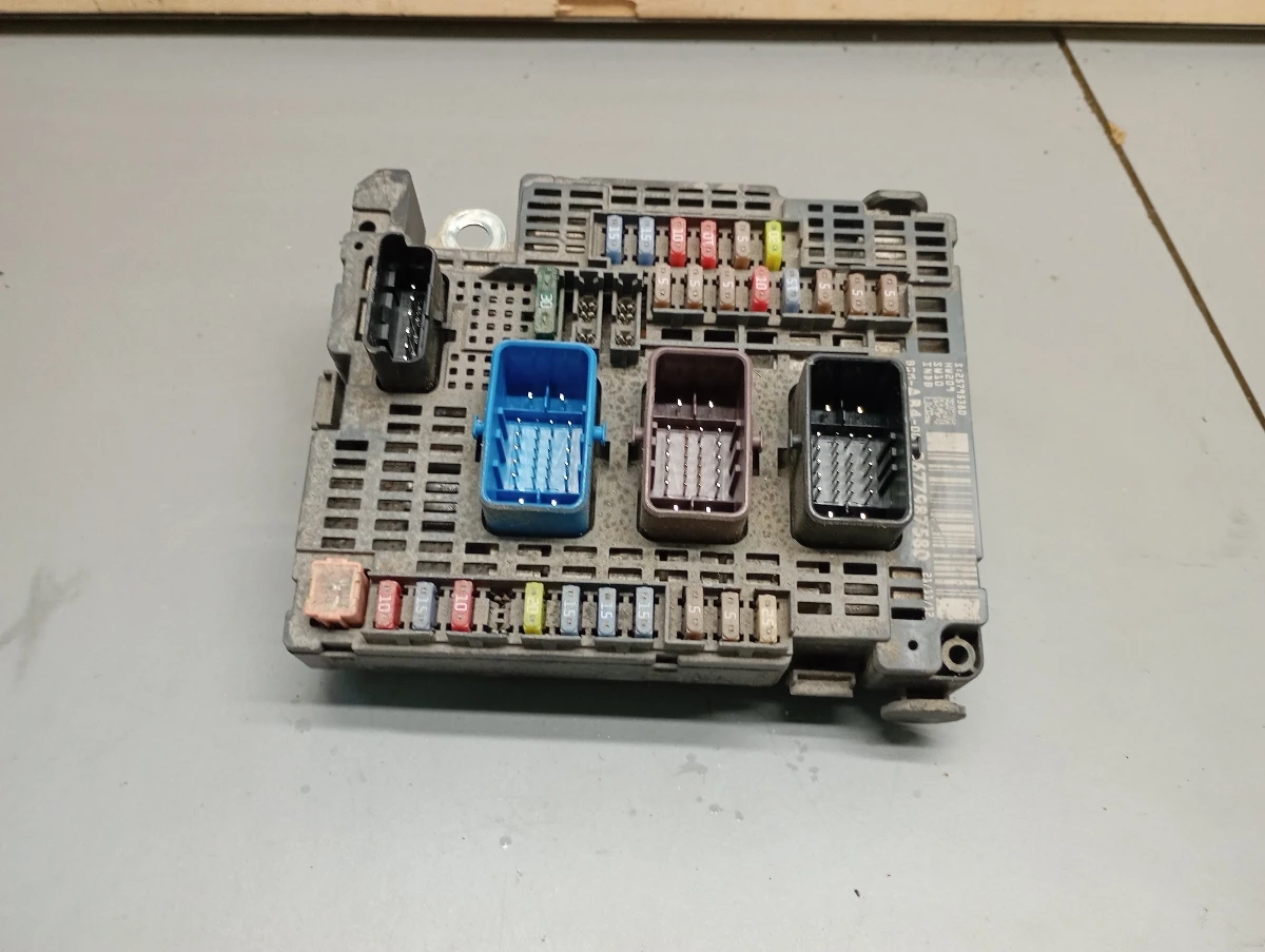 модул бсм,bsm Пежо 508 2.0хди