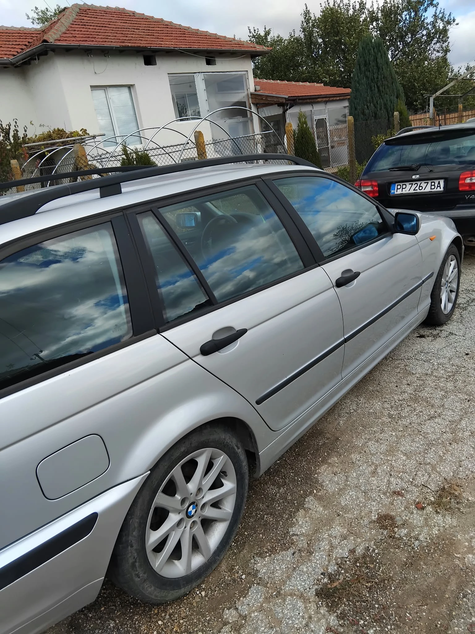 ���� �� ����� BMW 318 2003 2.0 Diesel | Mobile.bg � ����������� 2