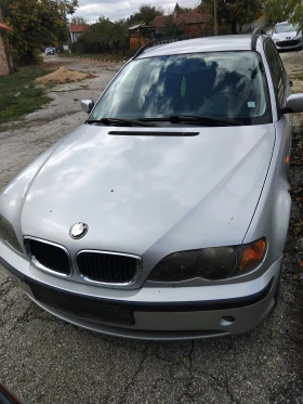 ����� �� �������� �� ���� �� ����� BMW 318 2003 2.0 Diesel