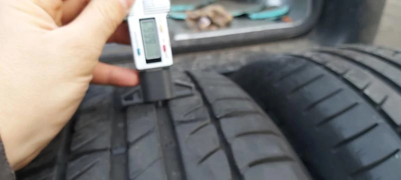 Гуми Летни 225/60R16, снимка 4 - Гуми и джанти - 31480577