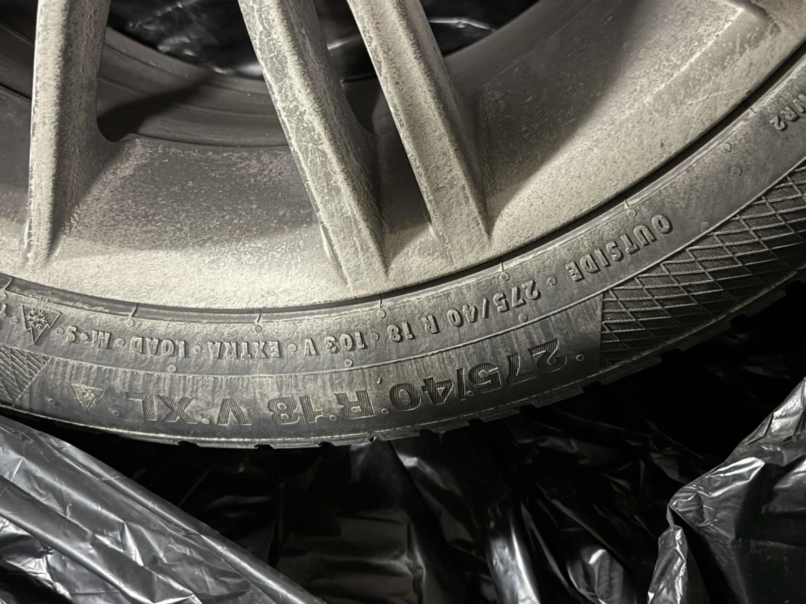 ���� � ������ 245/45R18 | Mobile.bg � ����������� 5