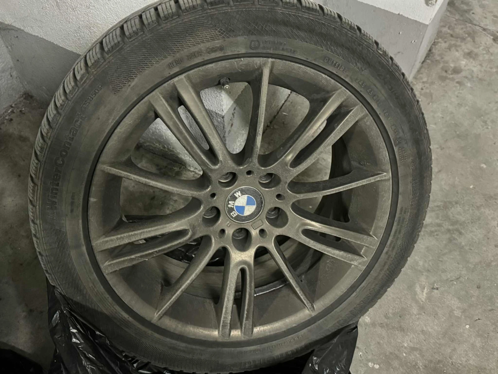 ���� � ������ 245/45R18 | Mobile.bg � ����������� 6