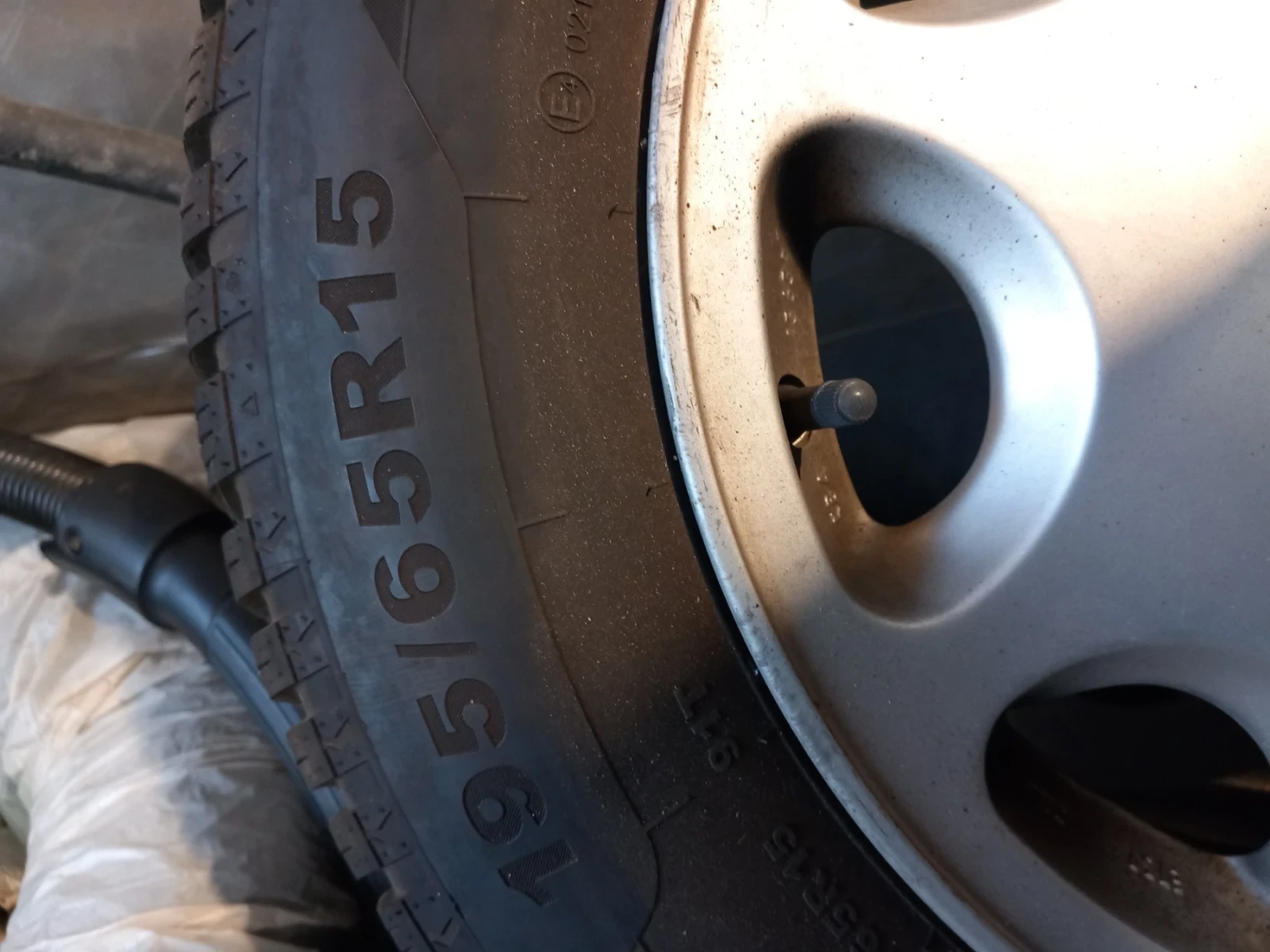 ���� � ������ 195/65R15 �� Mercedes-Benz C 220 | Mobile.bg � ����������� 4