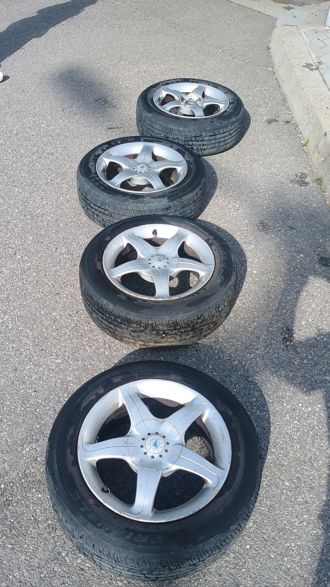 ���� � ������ 185/60R15 �� Opel Corsa | Mobile.bg � ����������� 1