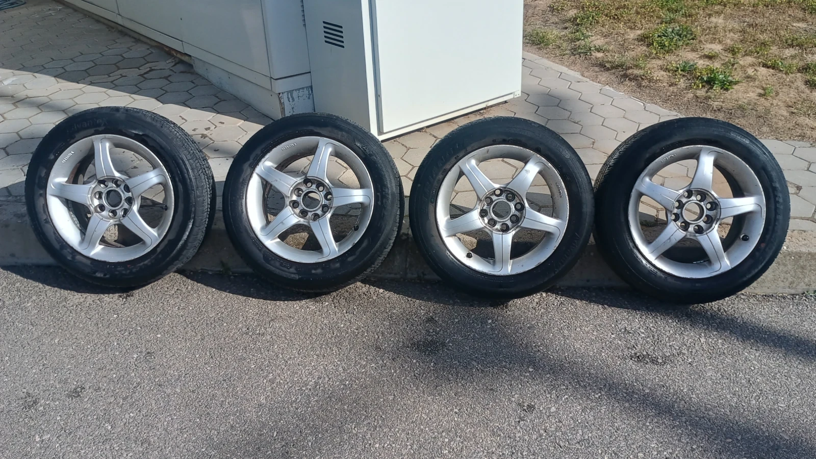 ���� � ������ 185/60R15 �� Opel Corsa | Mobile.bg � ����������� 2