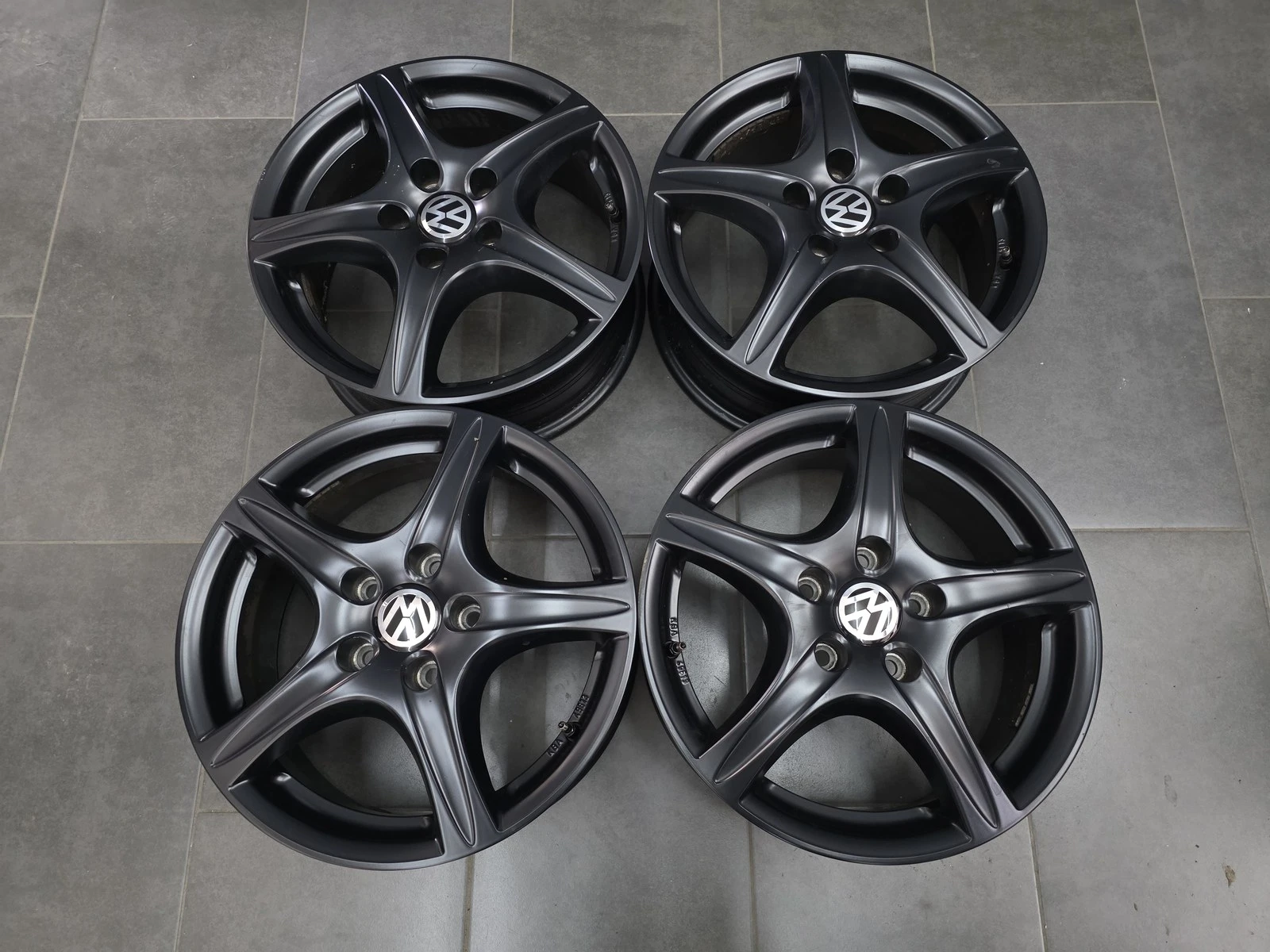 Джанти за VW