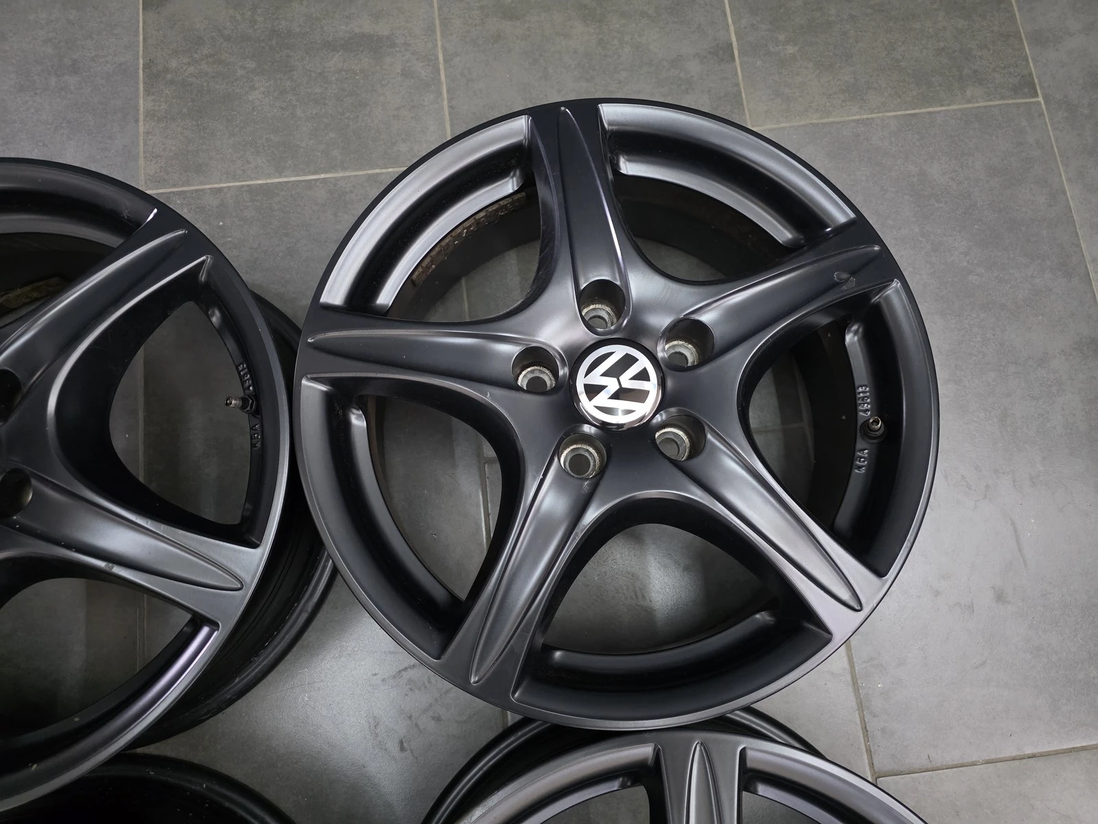 Джанти за VW, снимка 4 - Гуми и джанти - 56719332