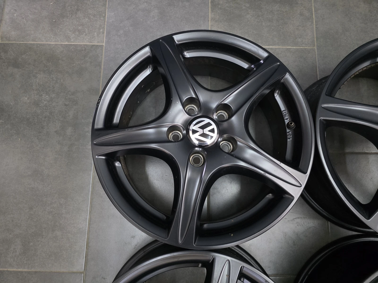 Джанти за VW, снимка 3 - Гуми и джанти - 56719332