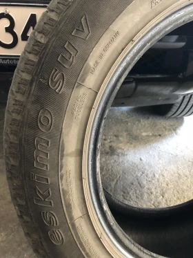 Гуми Зимни 225/65R17, снимка 3 - Гуми и джанти - 46989506