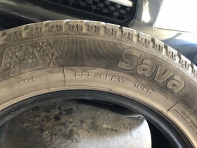 Гуми Зимни 225/65R17, снимка 2 - Гуми и джанти - 46989506