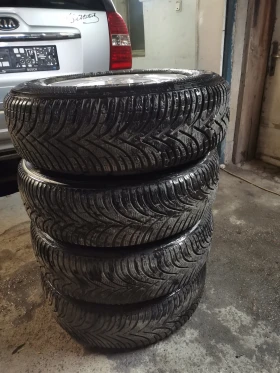 Гуми с джанти Kleber 205/60R16, снимка 4 - Гуми и джанти - 47603101