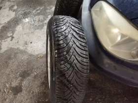 Гуми с джанти Kleber 205/60R16, снимка 6 - Гуми и джанти - 47603101