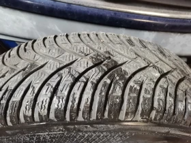 Гуми с джанти Kleber 205/60R16, снимка 5 - Гуми и джанти - 47603101