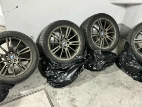 Гуми с джанти Michelin 245/45R18, снимка 7 - Гуми и джанти - 52820478
