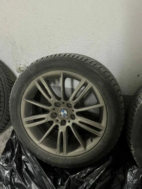 Гуми с джанти Michelin 245/45R18, снимка 4 - Гуми и джанти - 52820478