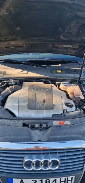 Audi A6 4F Avant 2.7 TDI, снимка 9