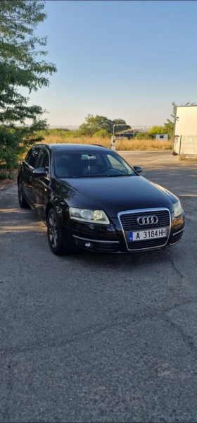 Audi A6 4F Avant 2.7 TDI, снимка 2