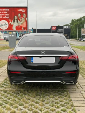 Mercedes-Benz E 220 Facelift* AMG* 360* DISTRONIC* Heating Seats* , снимка 4
