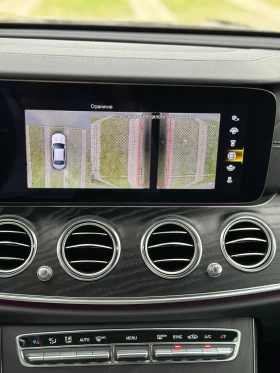 Mercedes-Benz E 220 Facelift* AMG* 360* DISTRONIC* Heating Seats* , снимка 13