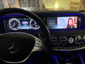 Mercedes-Benz S 500 4Matic, Long, 3TV, Business Class, снимка 6