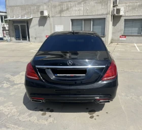 Mercedes-Benz S 500 4Matic, Long, 3TV, Business Class, снимка 5