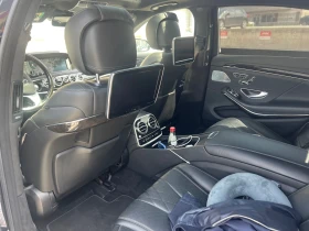 Mercedes-Benz S 500 4Matic, Long, 3TV, Business Class, снимка 8