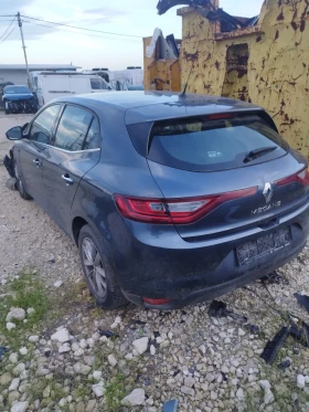 Renault Megane 1.2i H5FF, снимка 4