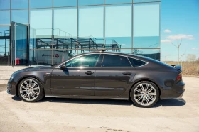 Audi A7 ZF8* Distronic* Night* HeadUp* B&O, снимка 3