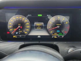 Mercedes-Benz E 53 AMG CARFAX /Дистроник/2 ключа/Панорама/Подгрев/360 , снимка 9