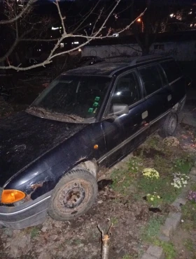 Opel Astra, снимка 2