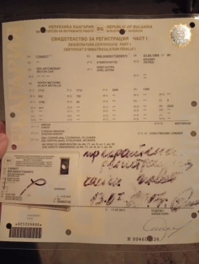 Opel Astra, снимка 6