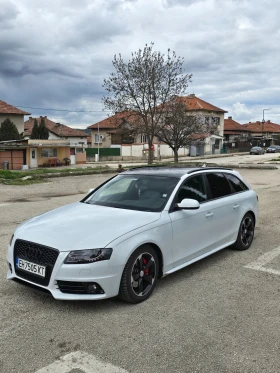 Audi A4 3.0 TDI, снимка 3