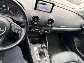Audi A3 2.0T Komfort /CAMERA/ПОДГРЕВИ , снимка 9