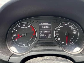 Audi A3 2.0T Komfort /CAMERA/ПОДГРЕВИ , снимка 8
