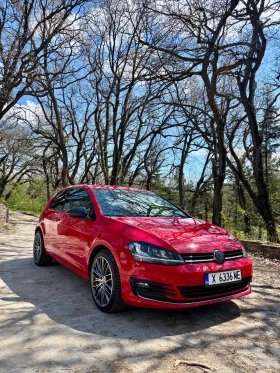 VW Golf VW GOLF 7.5 GTI, снимка 1
