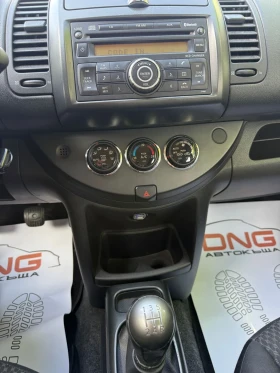 Nissan Note 1, 600 EURO4, снимка 13