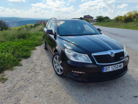 Skoda Octavia Шкода Октавия 2.0 TDI 170 КС.VRS / Автомат /, снимка 7