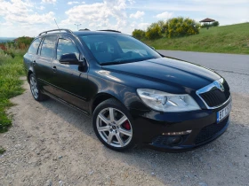Skoda Octavia Шкода Октавия 2.0 TDI 170 КС.VRS / Автомат /, снимка 6