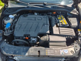 Skoda Octavia Шкода Октавия 2.0 TDI 170 КС.VRS / Автомат /, снимка 16