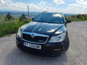 Skoda Octavia Шкода Октавия 2.0 TDI 170 КС.VRS / Автомат /, снимка 1