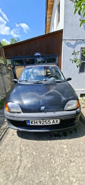Fiat Seicento, снимка 2