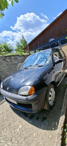 Fiat Seicento, снимка 3