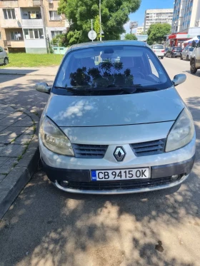 Renault Scenic Renault Scenic 1.6 , снимка 1