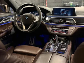BMW 750 xDrive * АвтоКредит * (ЦЕНА ДО БГ), снимка 11