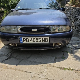 Ford Fiesta, снимка 1