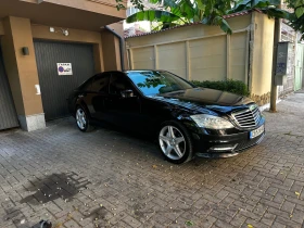 Mercedes-Benz S 450 Benzin-Gaz, снимка 2