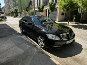 Mercedes-Benz S 450 Benzin-Gaz, снимка 4